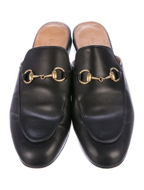 gucci princetown mule loafer|Gucci princetown euro price.